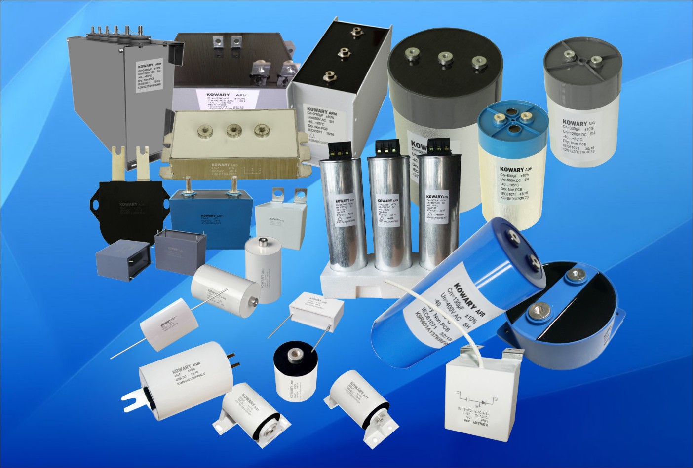 DCLink Capacitors_KOWARY CAPACITORS