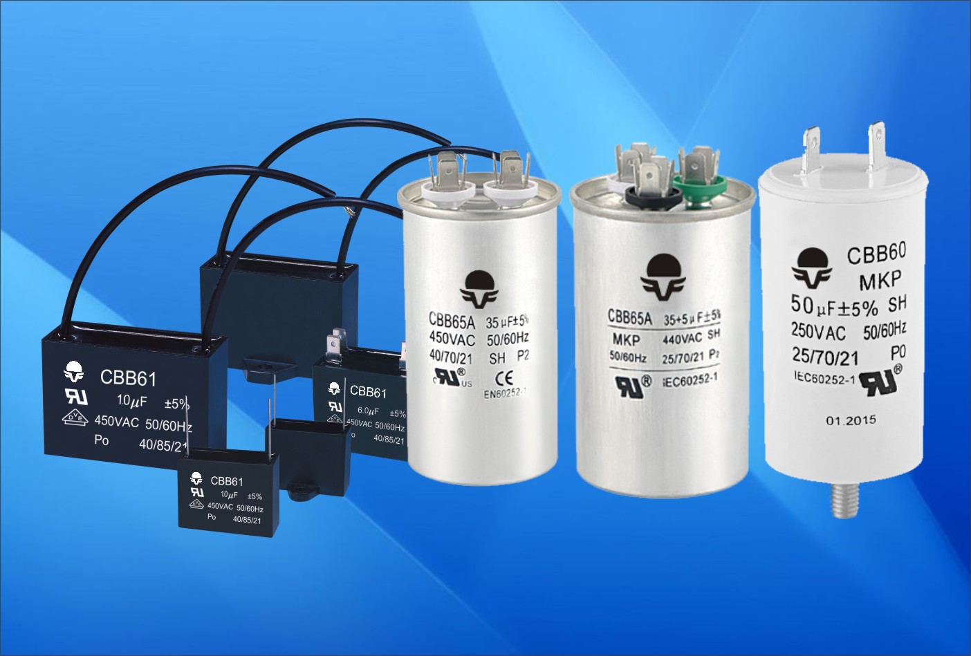 Interference Suppression Capacitors_KOWARY CAPACITORS