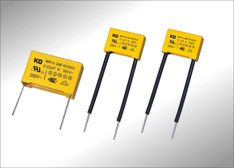 X2 (K3X) Interference Suppression Capacitor