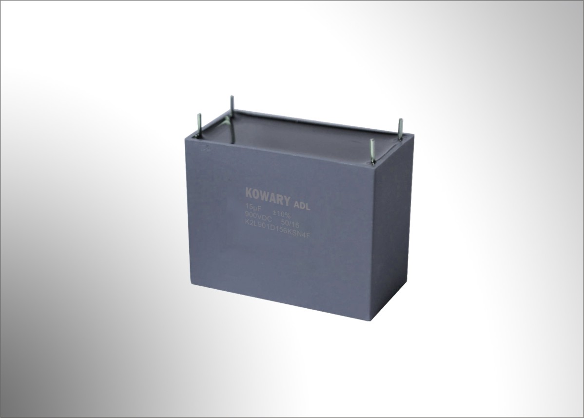 ADL (K2L) DC-link capacitor for Filtering Energy Storage