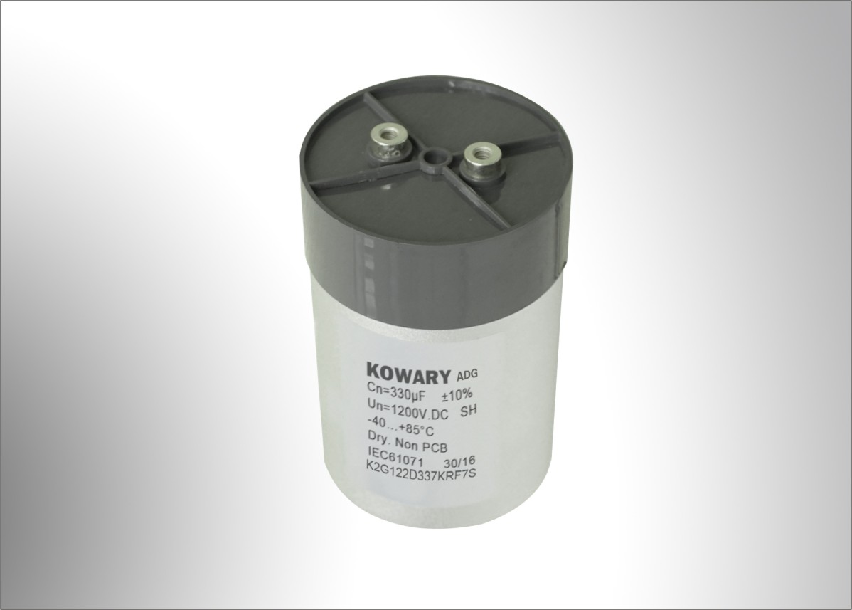 ADG (K2G) High Voltage Metallized DC Link Power Film Capacitor for Inverter