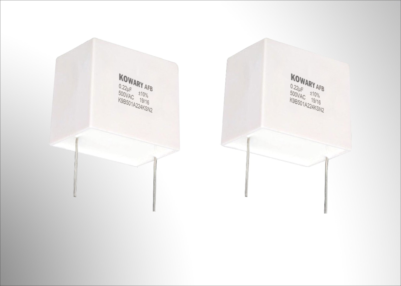 AFB (K9B) AC filter capacitor for Power Electronic Equipment