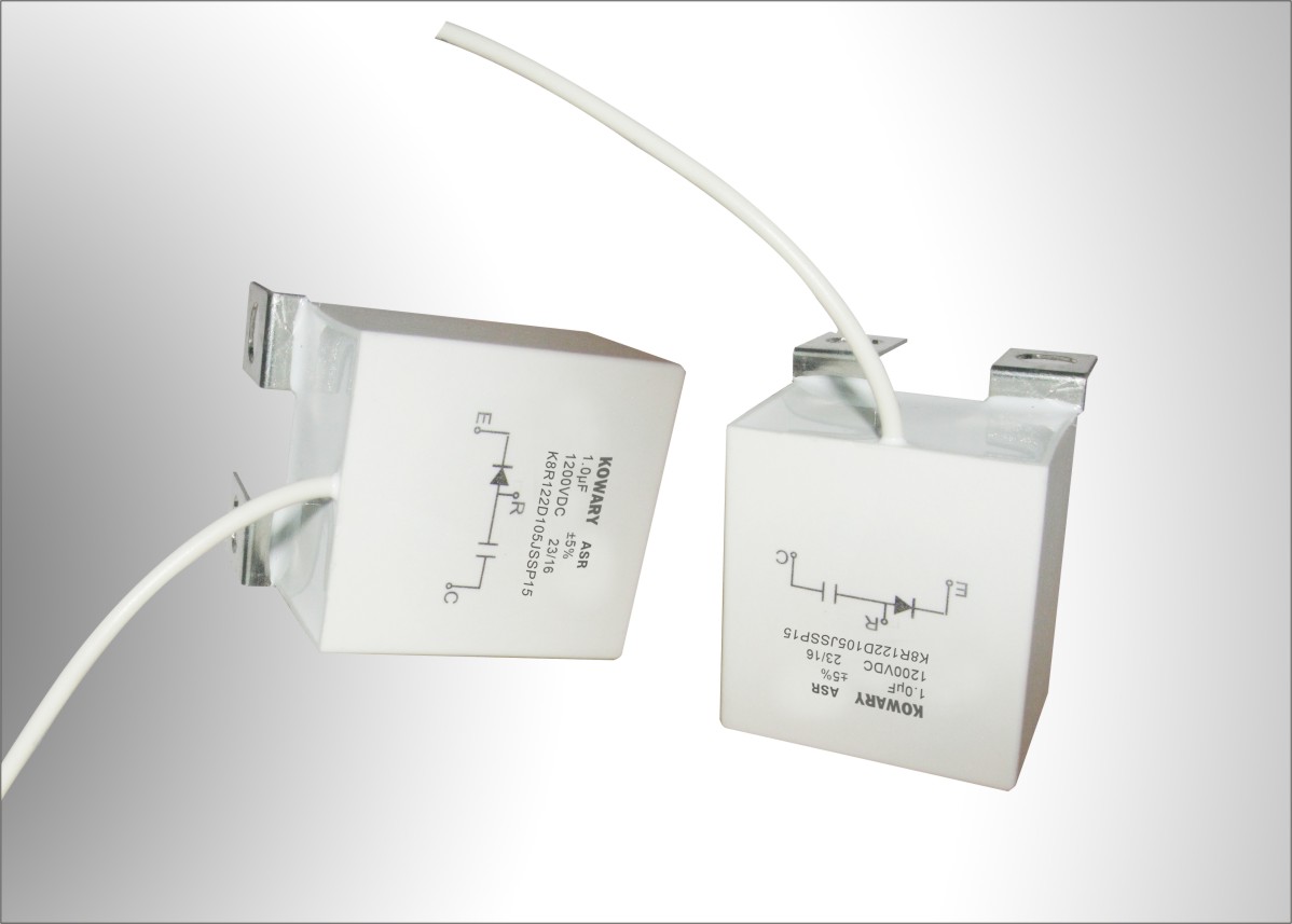 ASR (K8R) IGBT Snuber Capacitor
