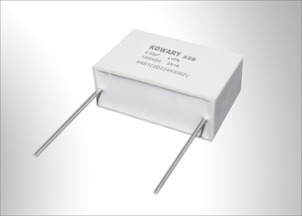 ASB (K8B) Snubber capacitor for Induction Heaters