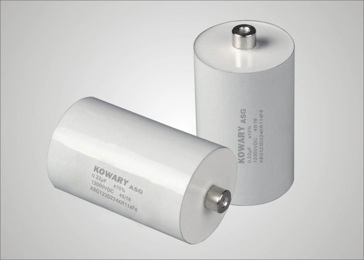 ASG (K8G) Absorption Capacitor / GTO Snubber