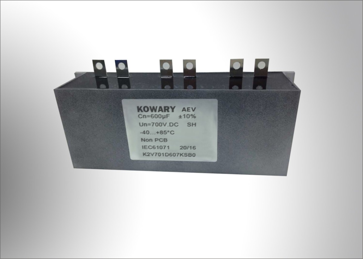 AEV (K2V) DC Link EV/HEV capacitor