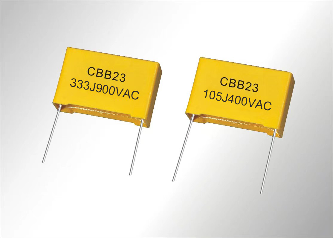 CBB23 (K6B) Metallized polypropylene film capacitor Box-type AC