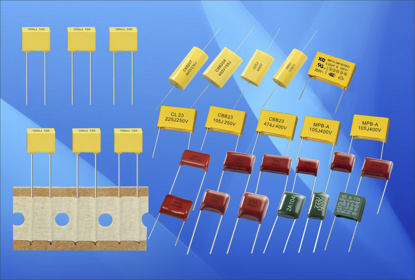 DCLink Capacitors_KOWARY CAPACITORS
