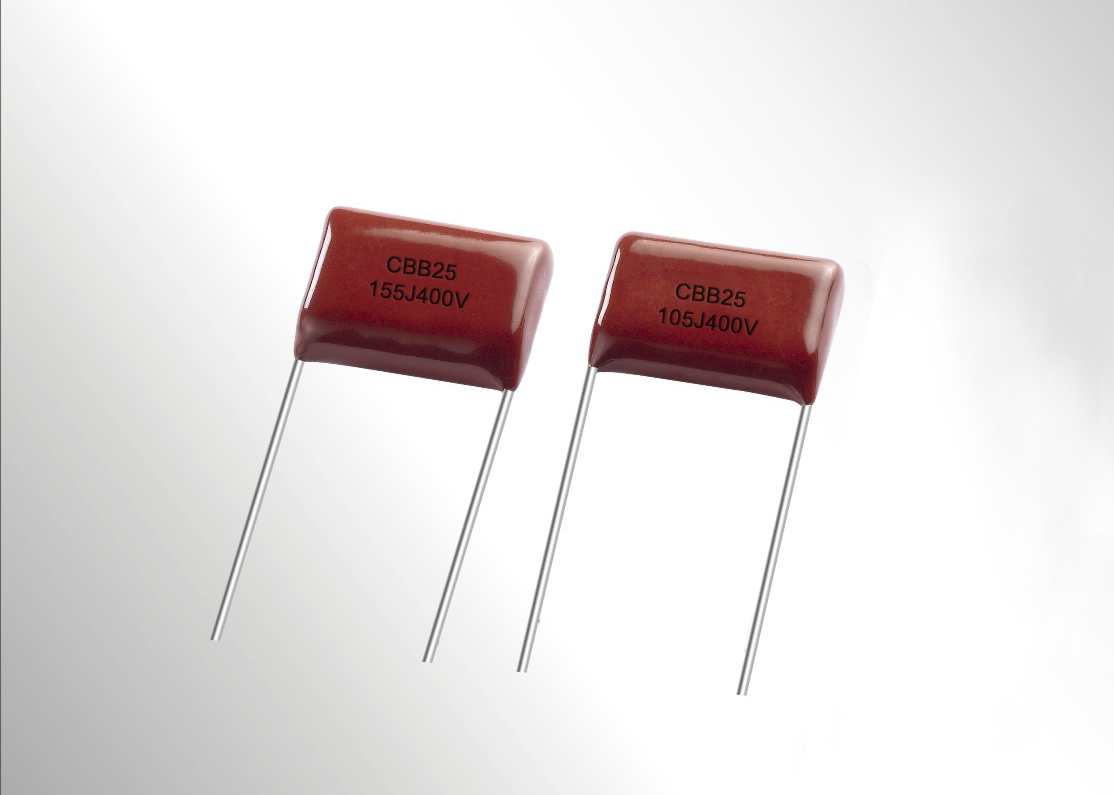 CBB25 (K6M) Ignitor Capacitor