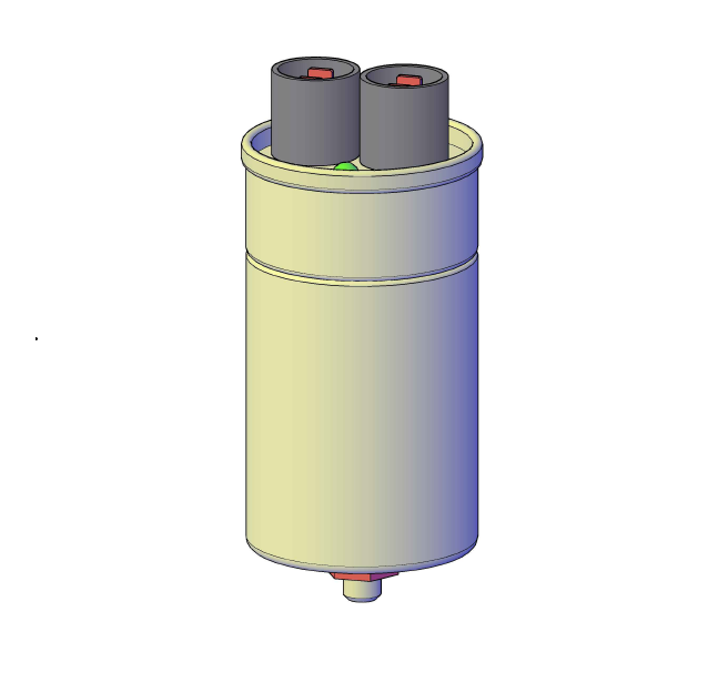 AHD (K5D) Damping Capacitor