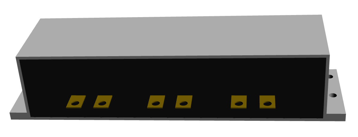 AEV (K2V) DC Link EV/HEV capacitor(图1)